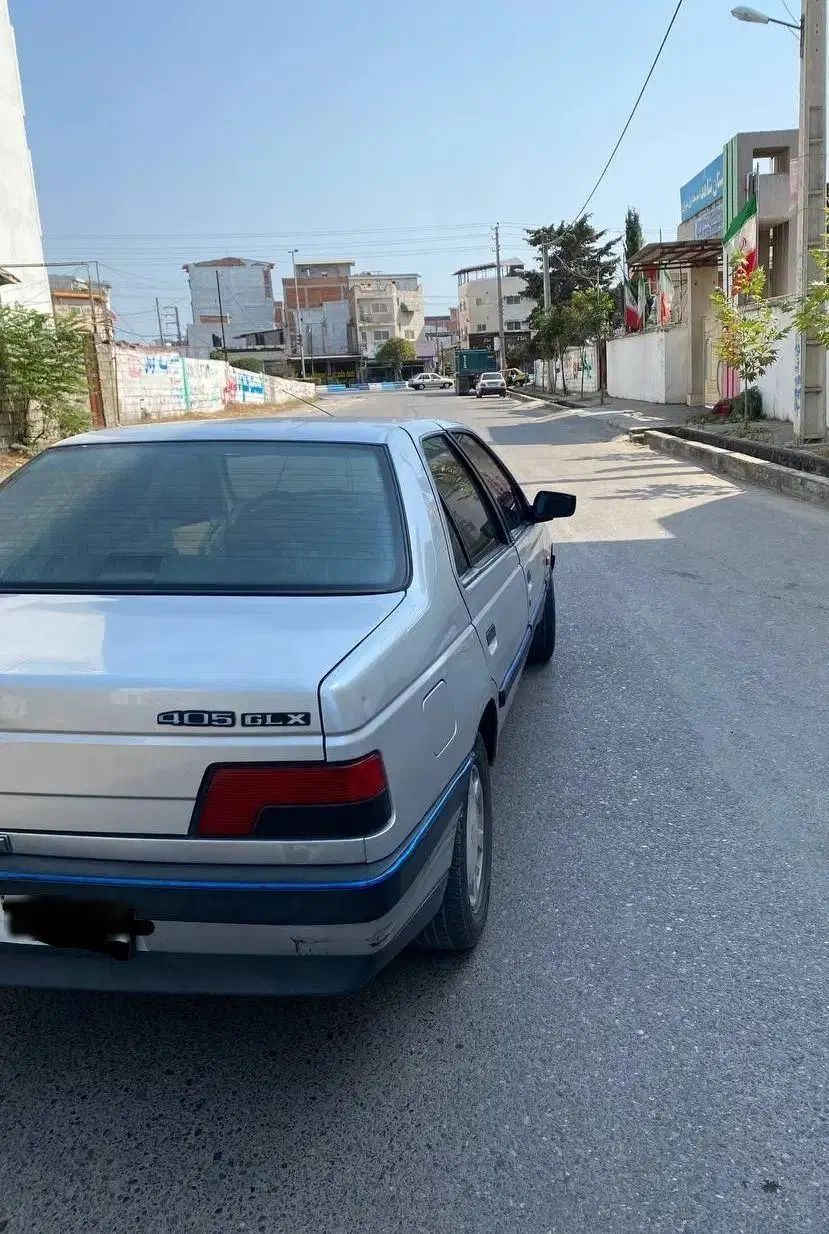 پژو 405 GLX - 1388