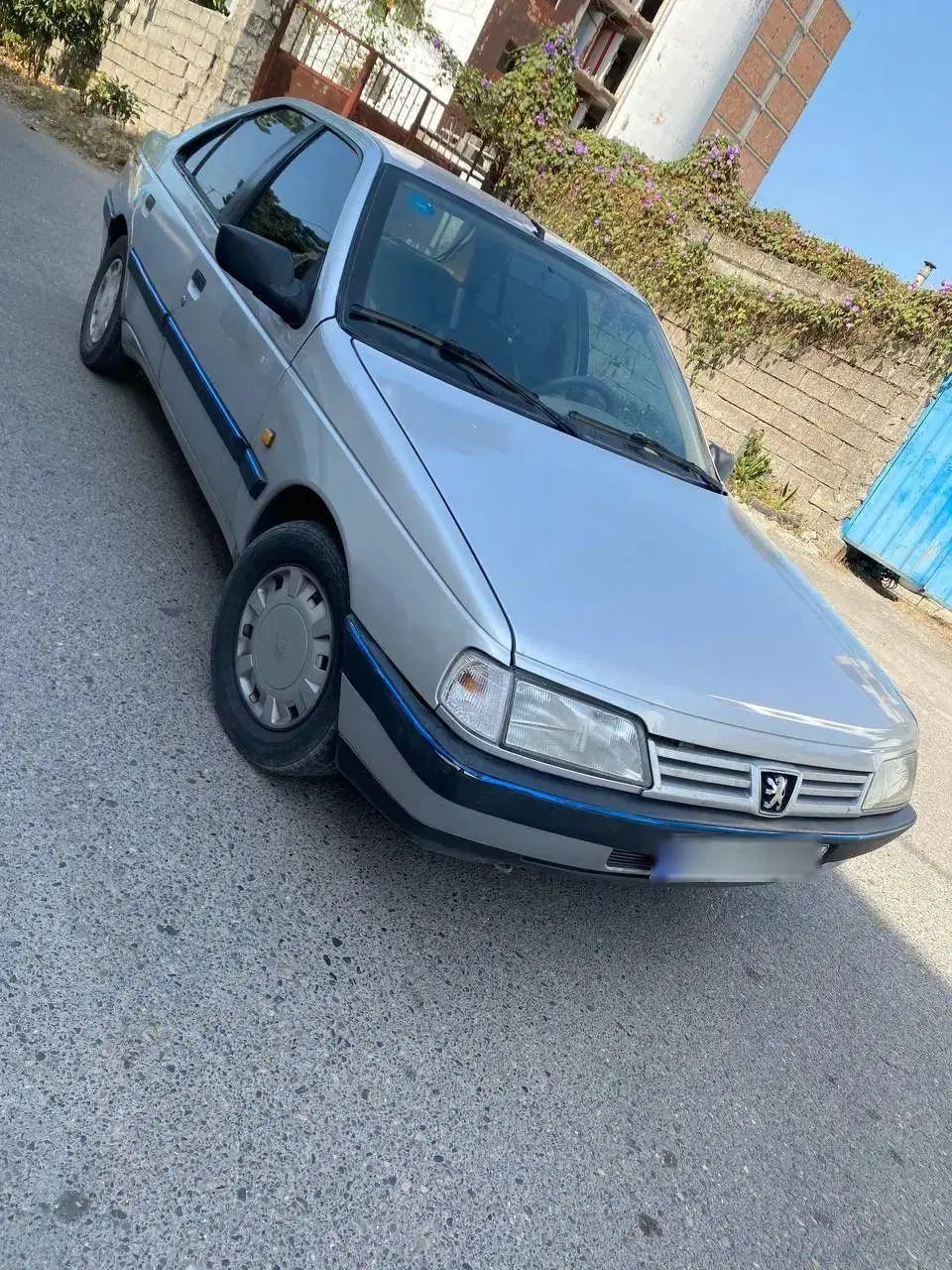 پژو 405 GLX - 1388