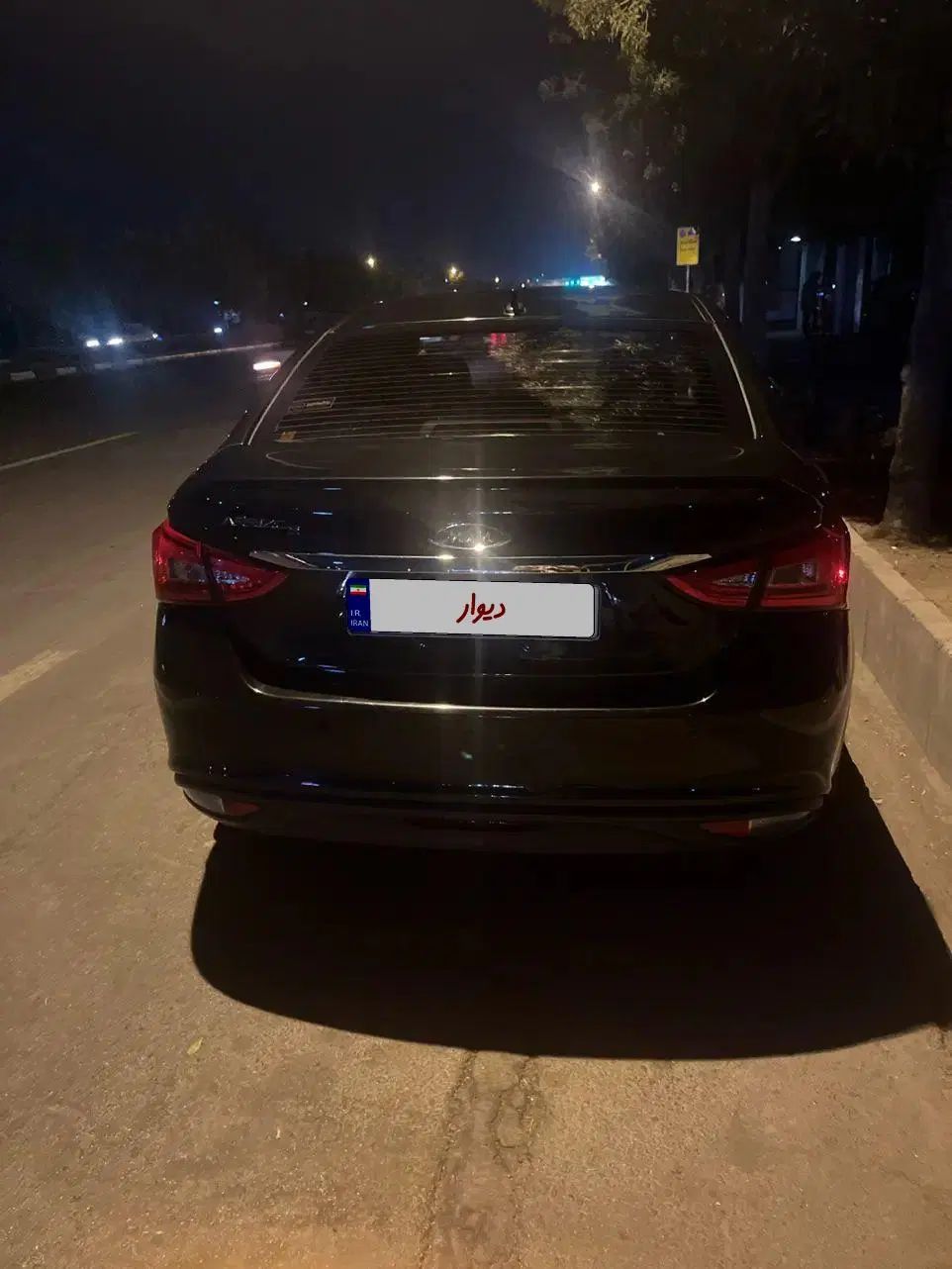 خودرو چری، آریزو ۵ توربو آگهی ann_20286023