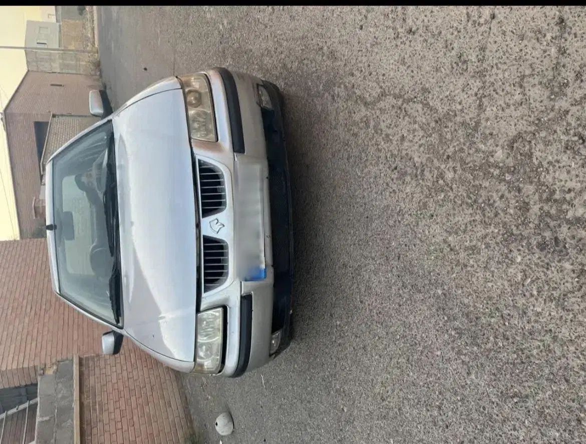 سمند LX XU7 - 1390