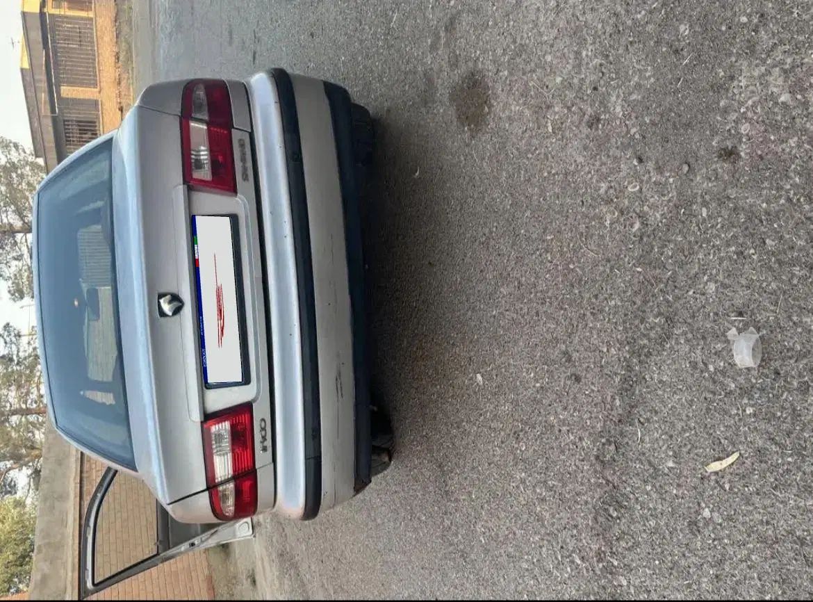 سمند LX XU7 - 1390