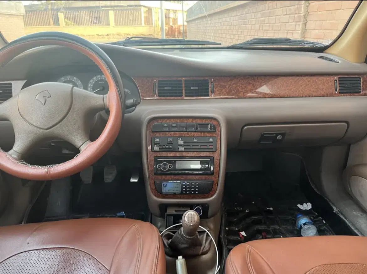 سمند LX XU7 - 1390