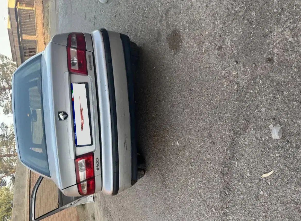 سمند LX XU7 - 1390