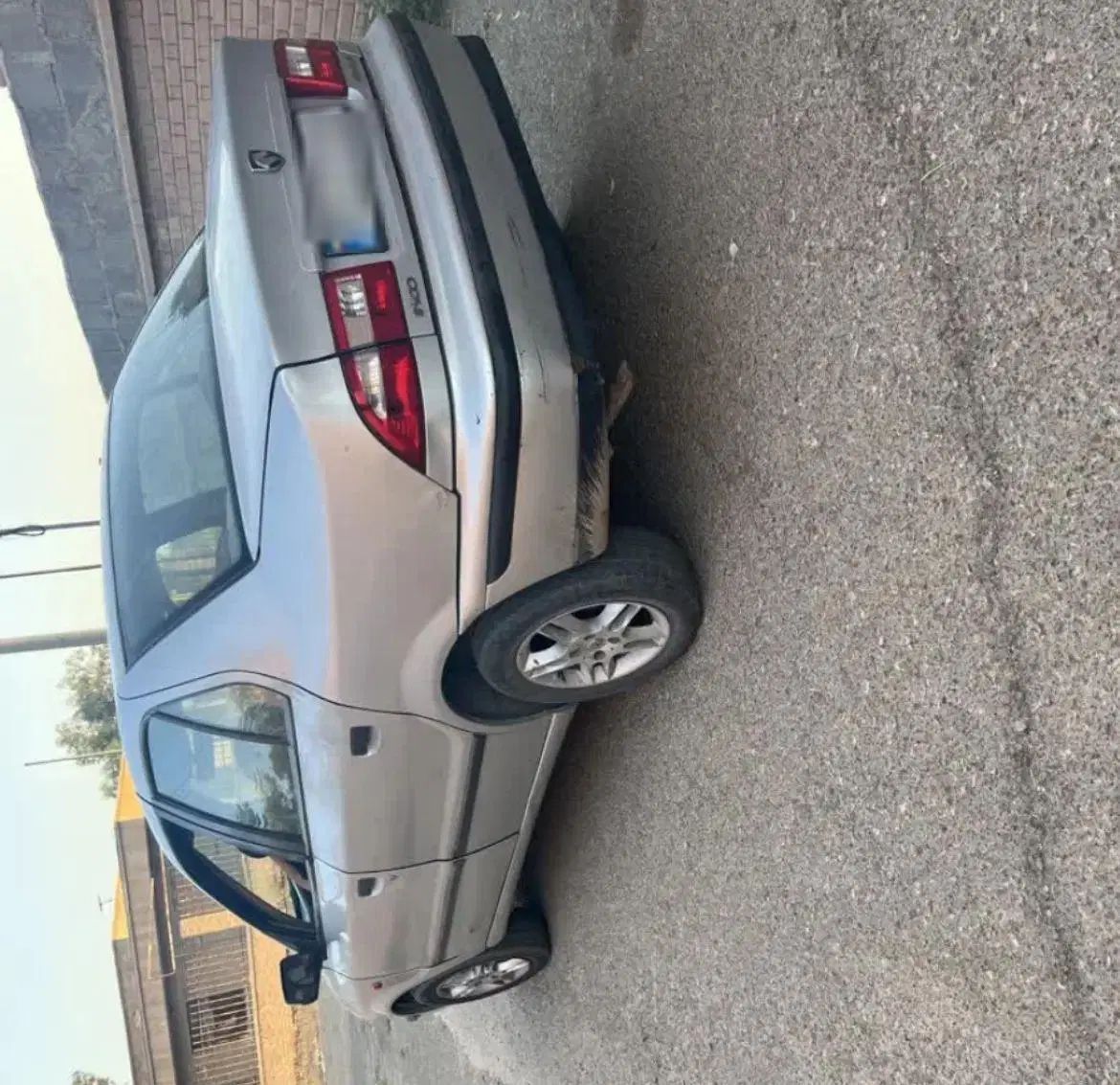 سمند LX XU7 - 1390