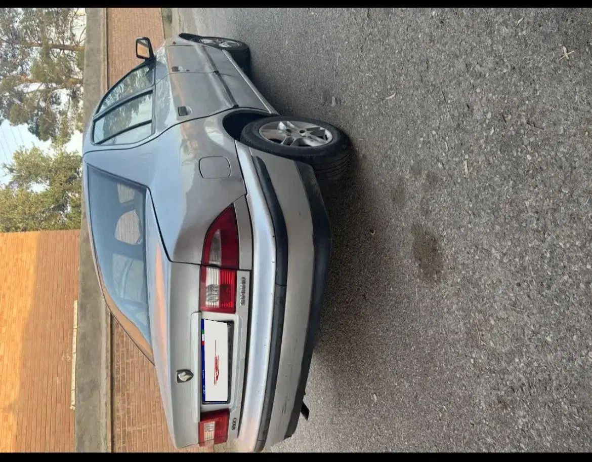 سمند LX XU7 - 1390