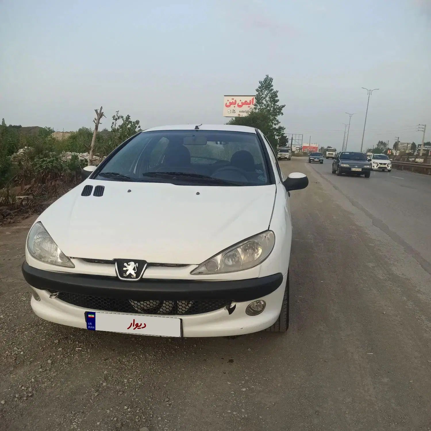 خودرو پژو، 206 آگهی ann_20286028