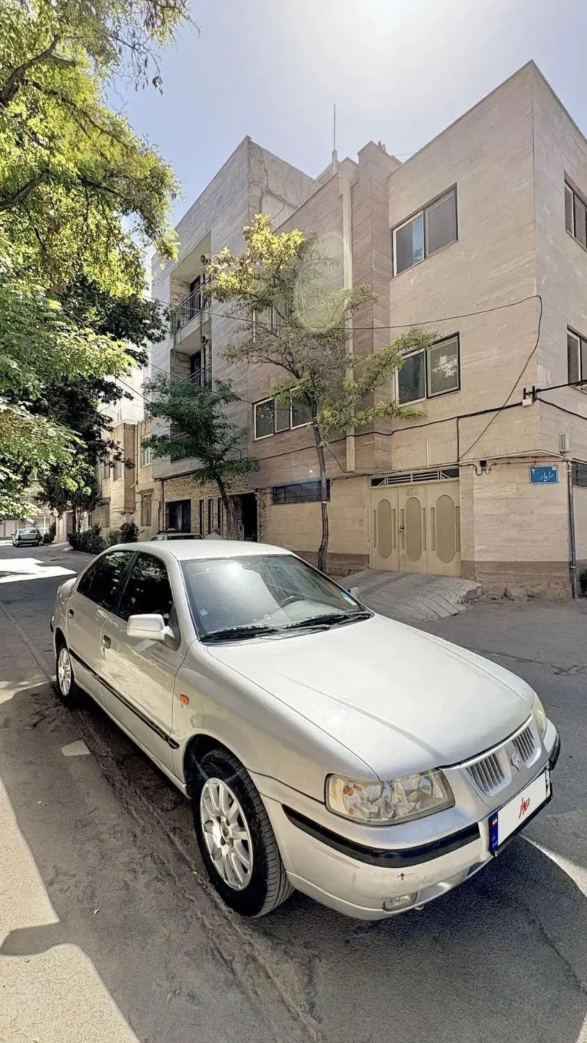 سمند LX XU7 - 1386