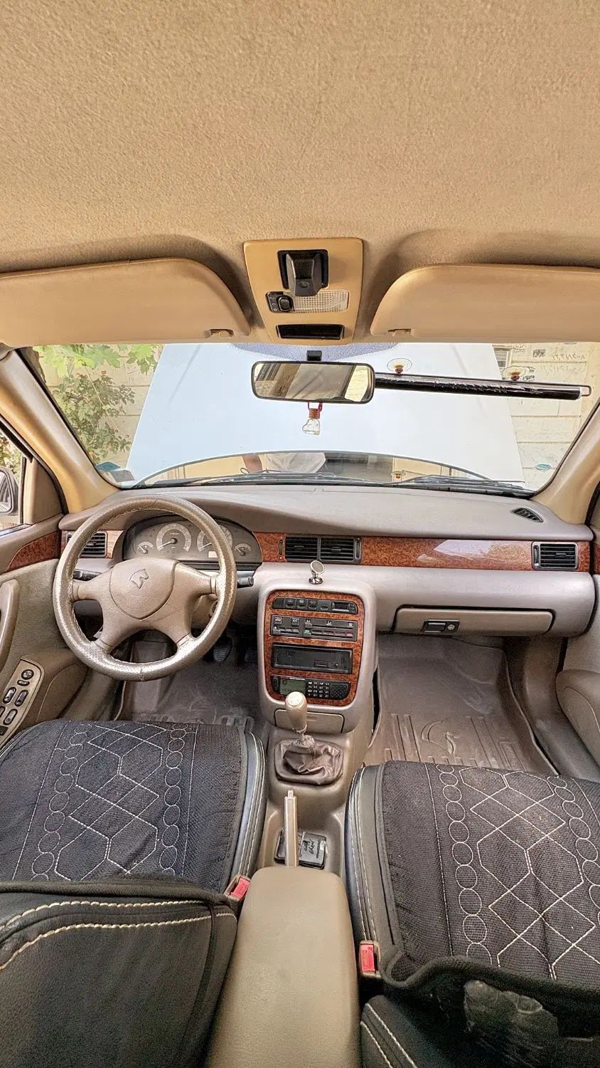 سمند LX XU7 - 1386