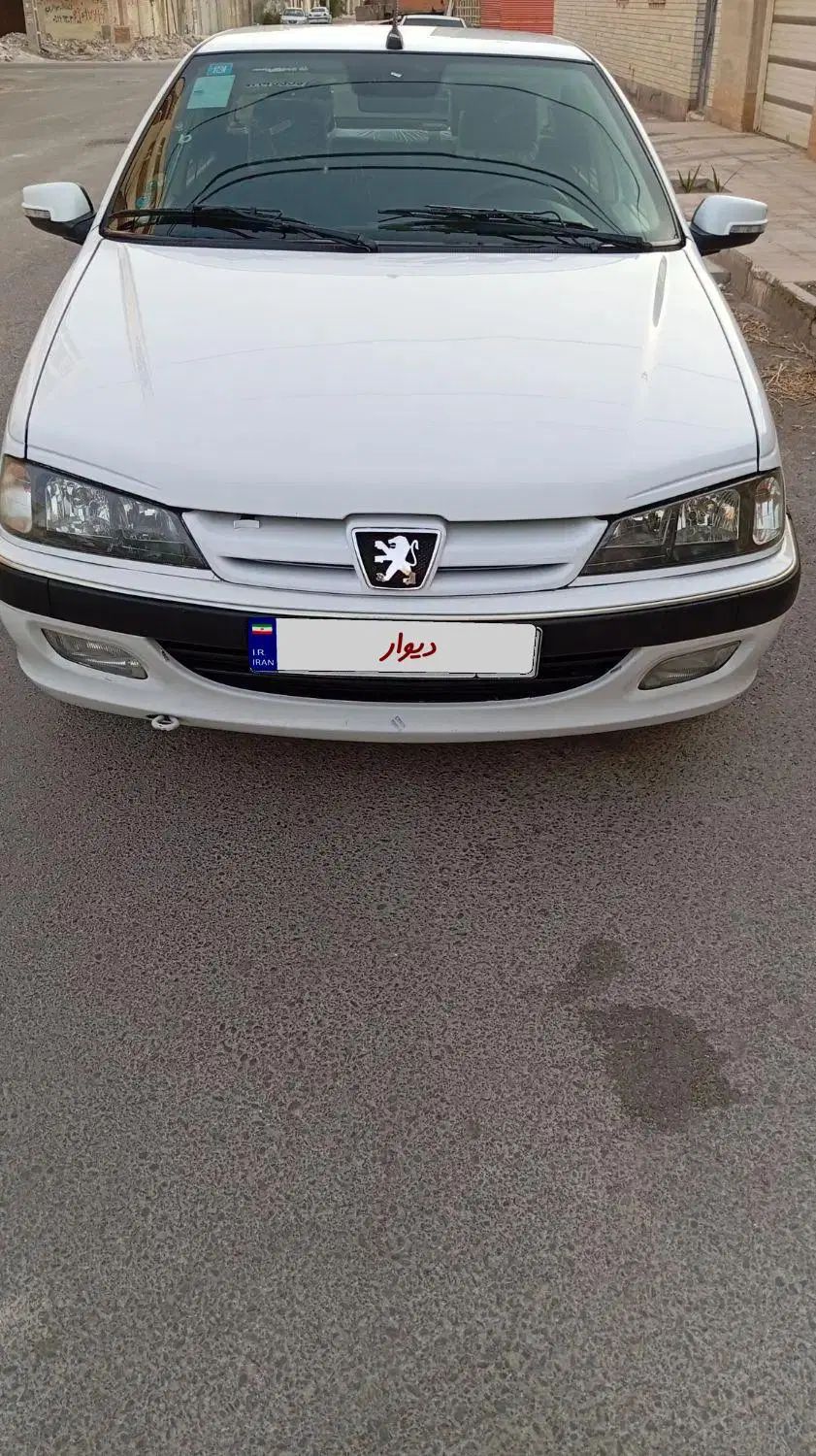 پژو پارس ELX-XU7P سفارشی - 1401
