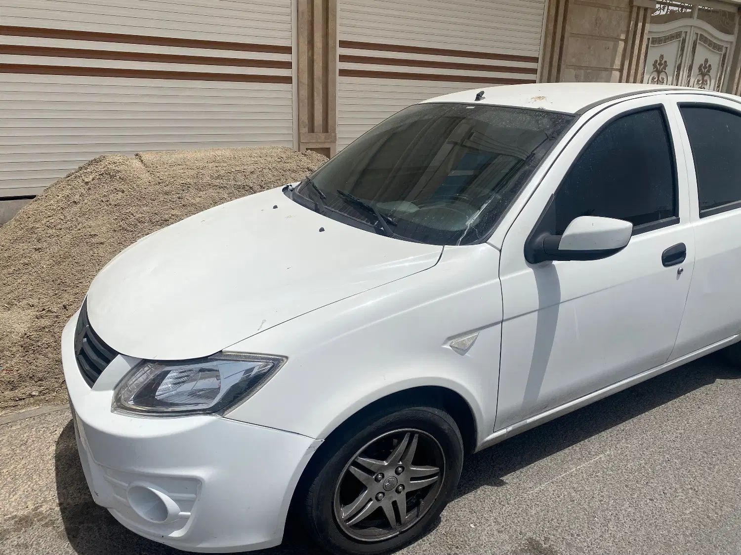 خودرو ساینا، EX آگهی ann_20286036