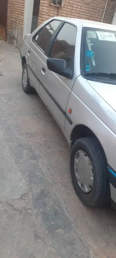 پژو 405 GLX - 1385