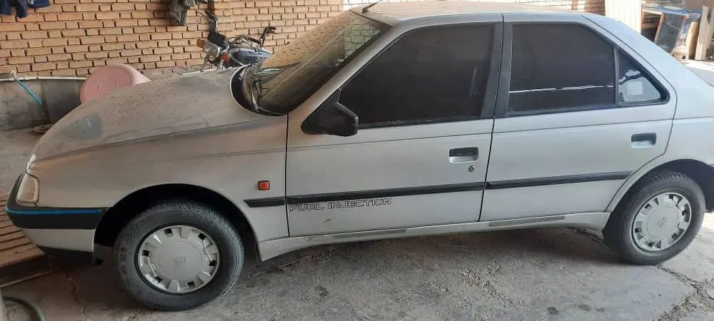 خودرو پژو، 405 آگهی ann_20286045