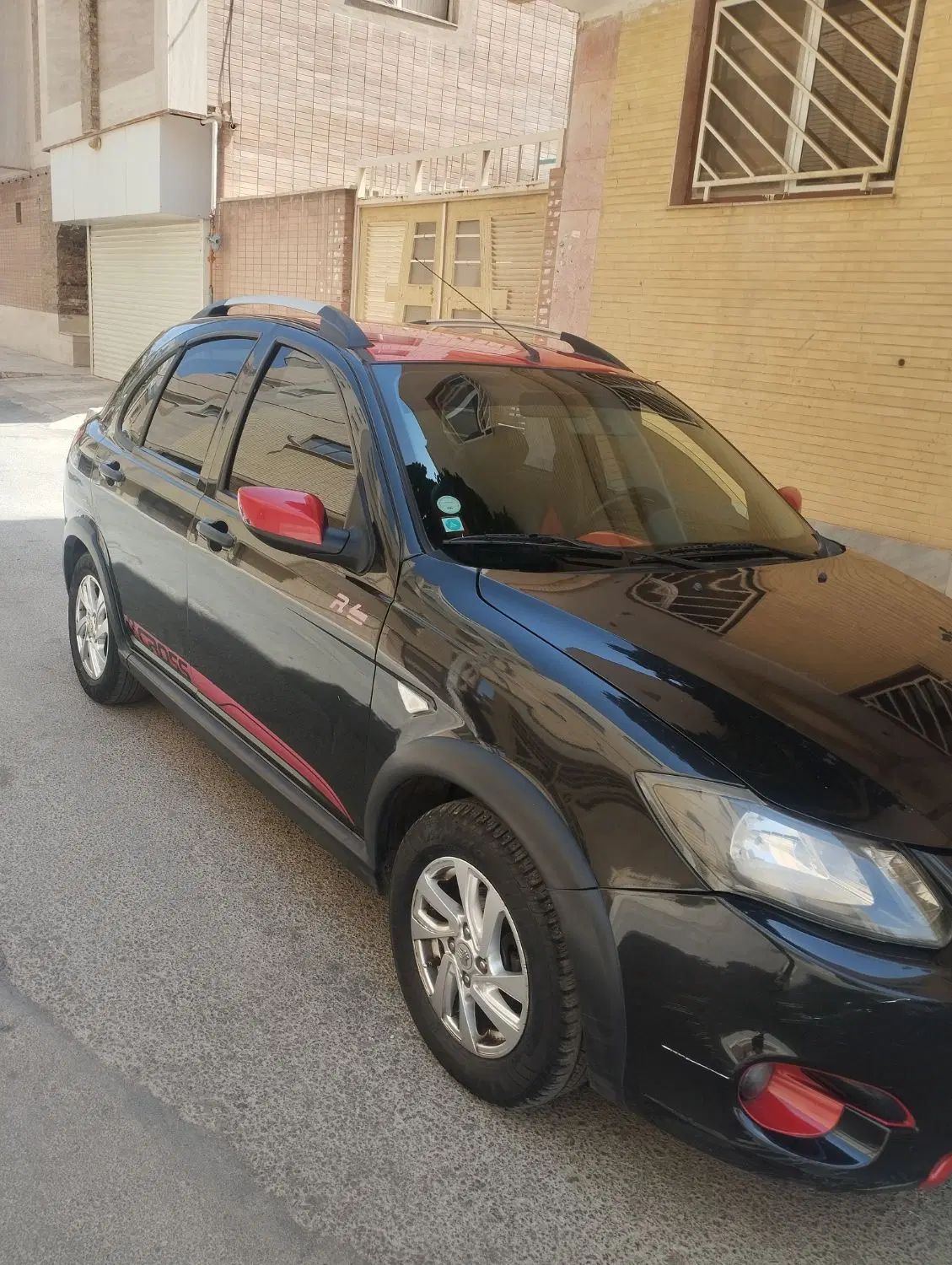 کوییک R دنده‌ای - 1398
