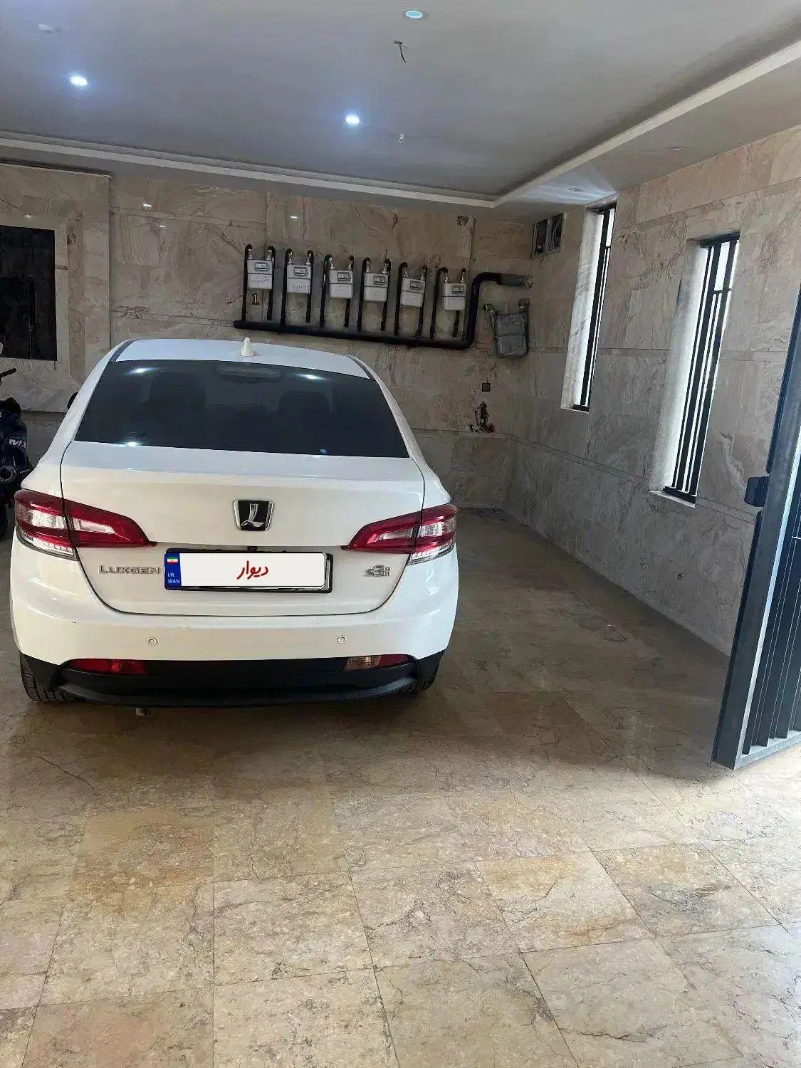 لوکسژن U6 GT - 1402