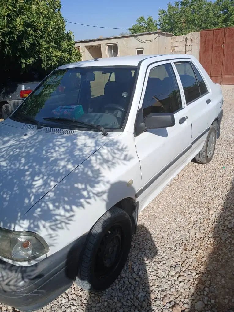 پراید 131 EX - 1394
