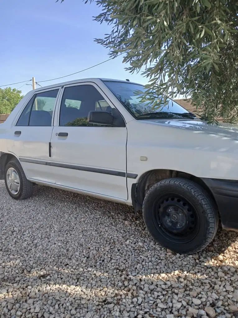 پراید 131 EX - 1394