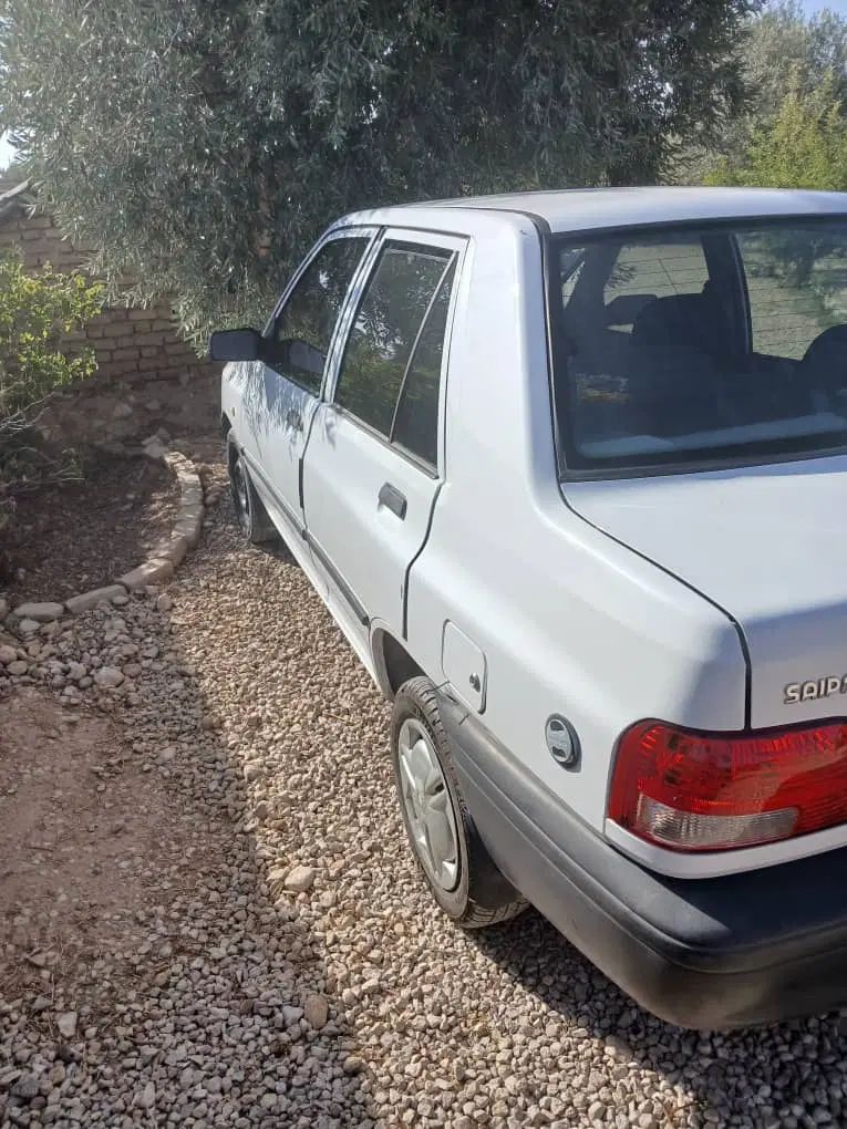 پراید 131 EX - 1394