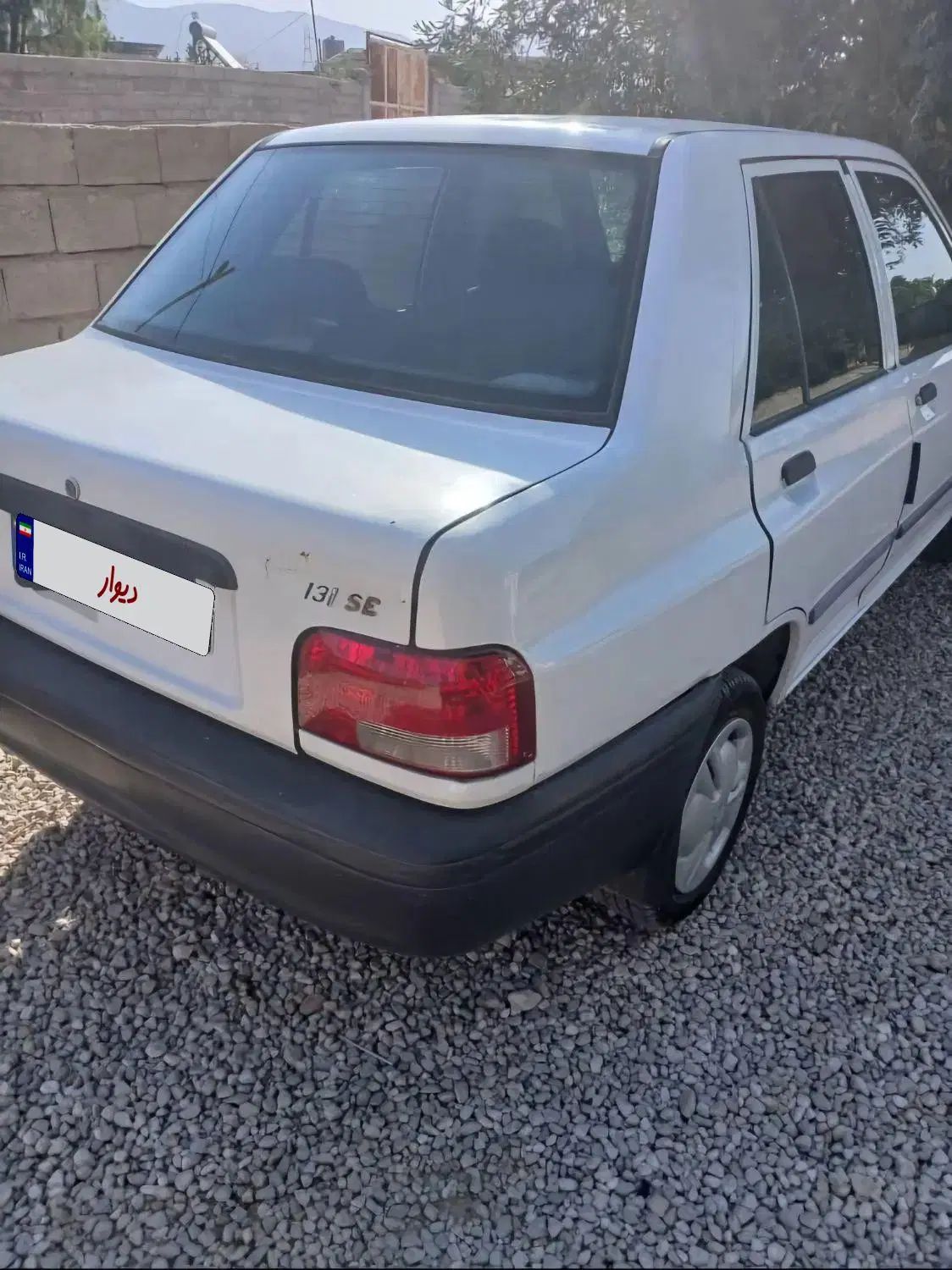 پراید 131 EX - 1394