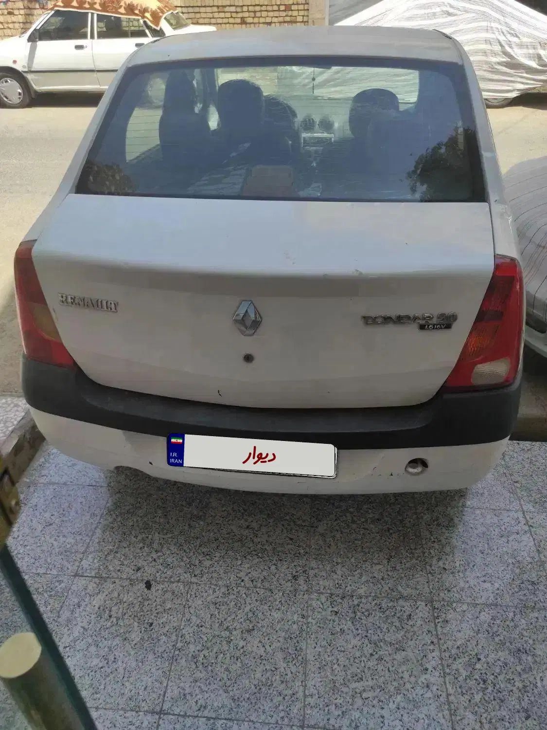 رنو تندر 90 E2 - 1391