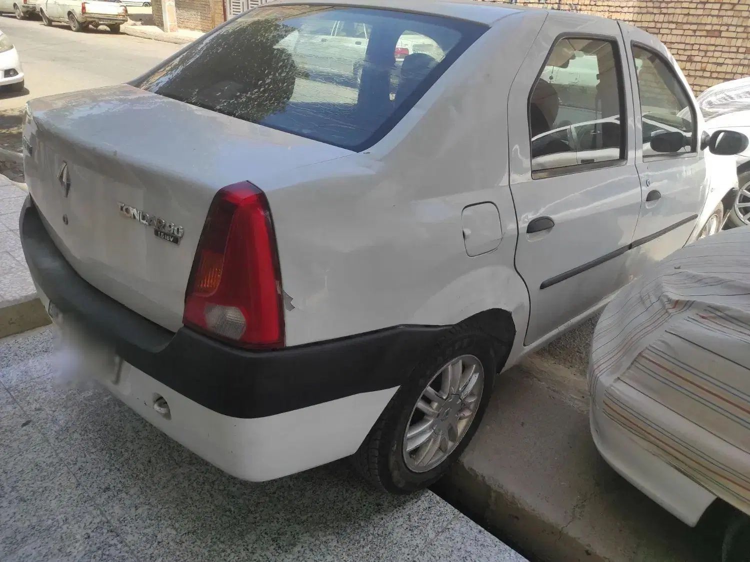 رنو تندر 90 E2 - 1391