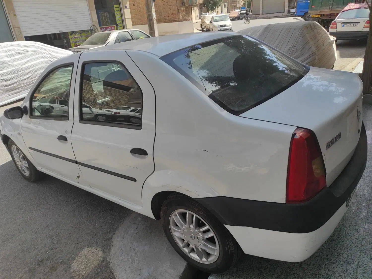 رنو تندر 90 E2 - 1391