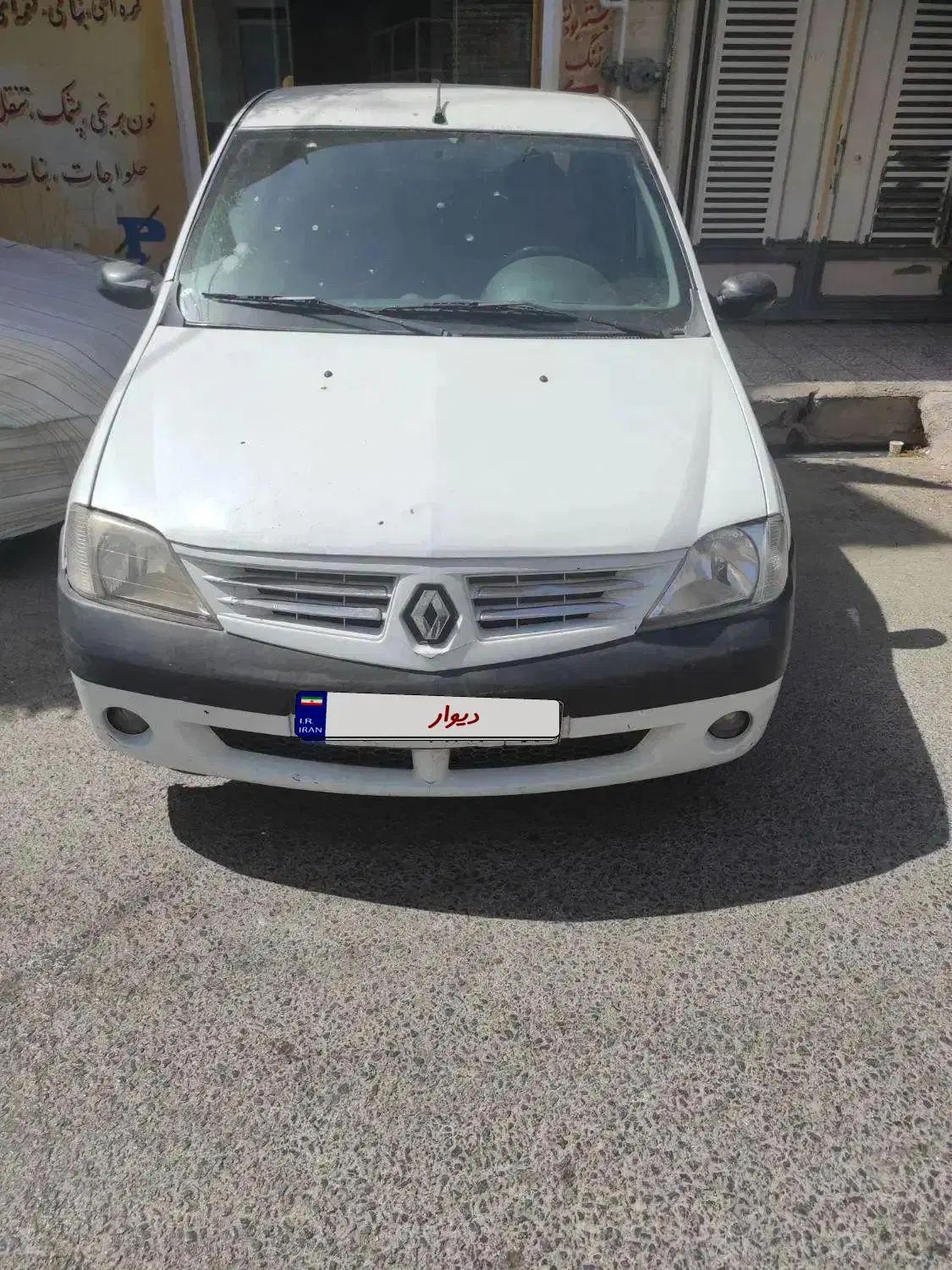 خودرو رنو، تندر 90 آگهی ann_20286065