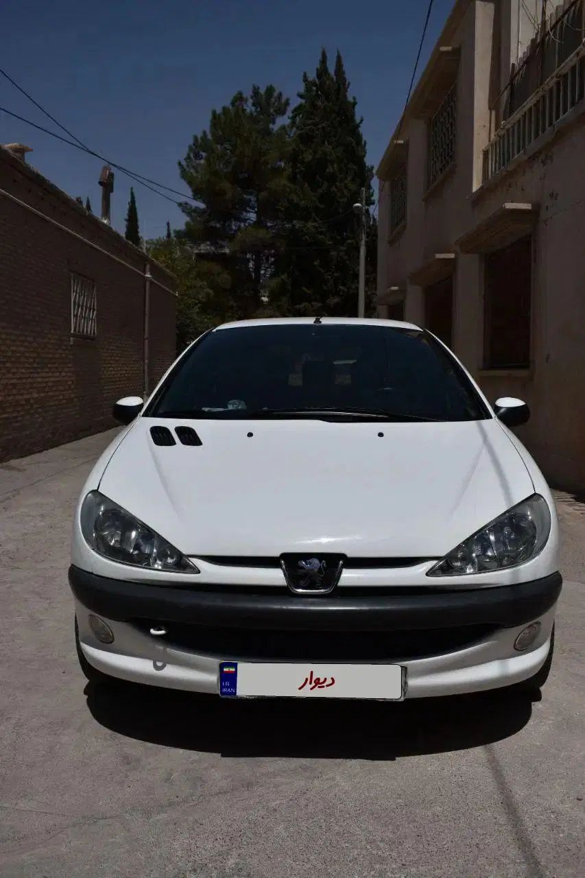 خودرو پژو، ۲۰۶ صندوق دار آگهی ann_20286066