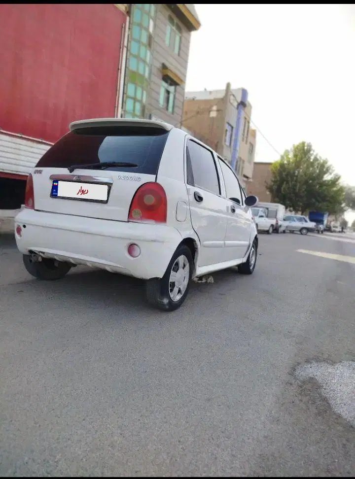 ام وی ام 110 سه سیلندر - 1385