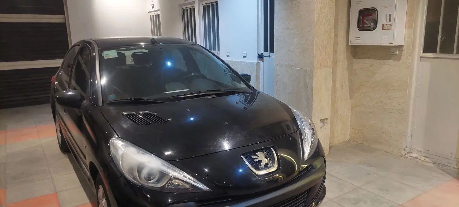 خودرو پژو، 207 آگهی ann_20286077