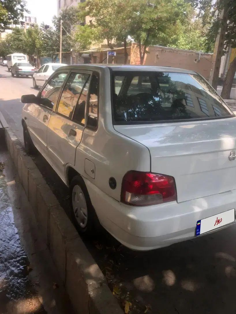 پراید 132 SL - 1390