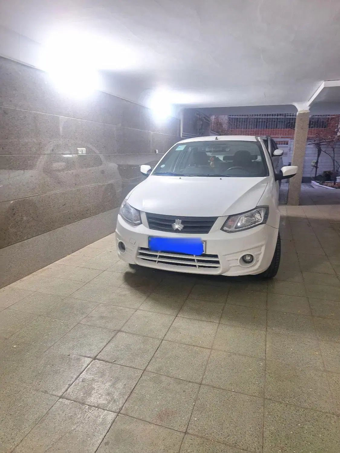 خودرو ساینا، EX آگهی ann_20286084