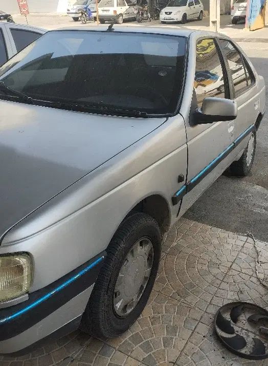 پژو 405 GLX - 1385