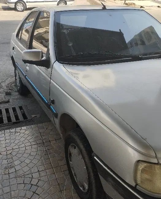 پژو 405 GLX - 1385
