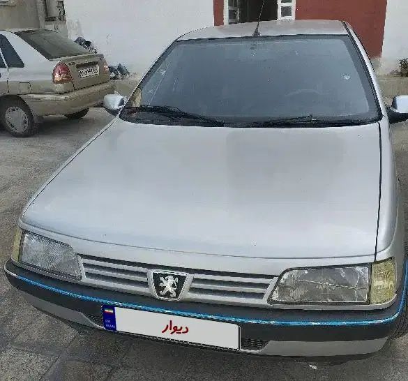 پژو 405 GLX - 1385