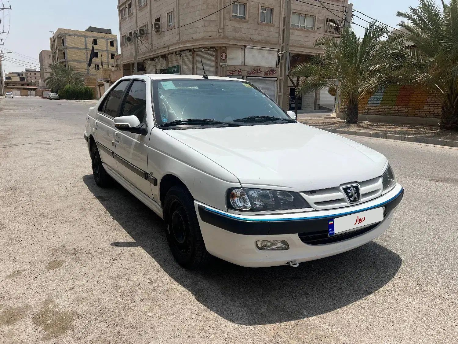 پژو پارس LX - 1400