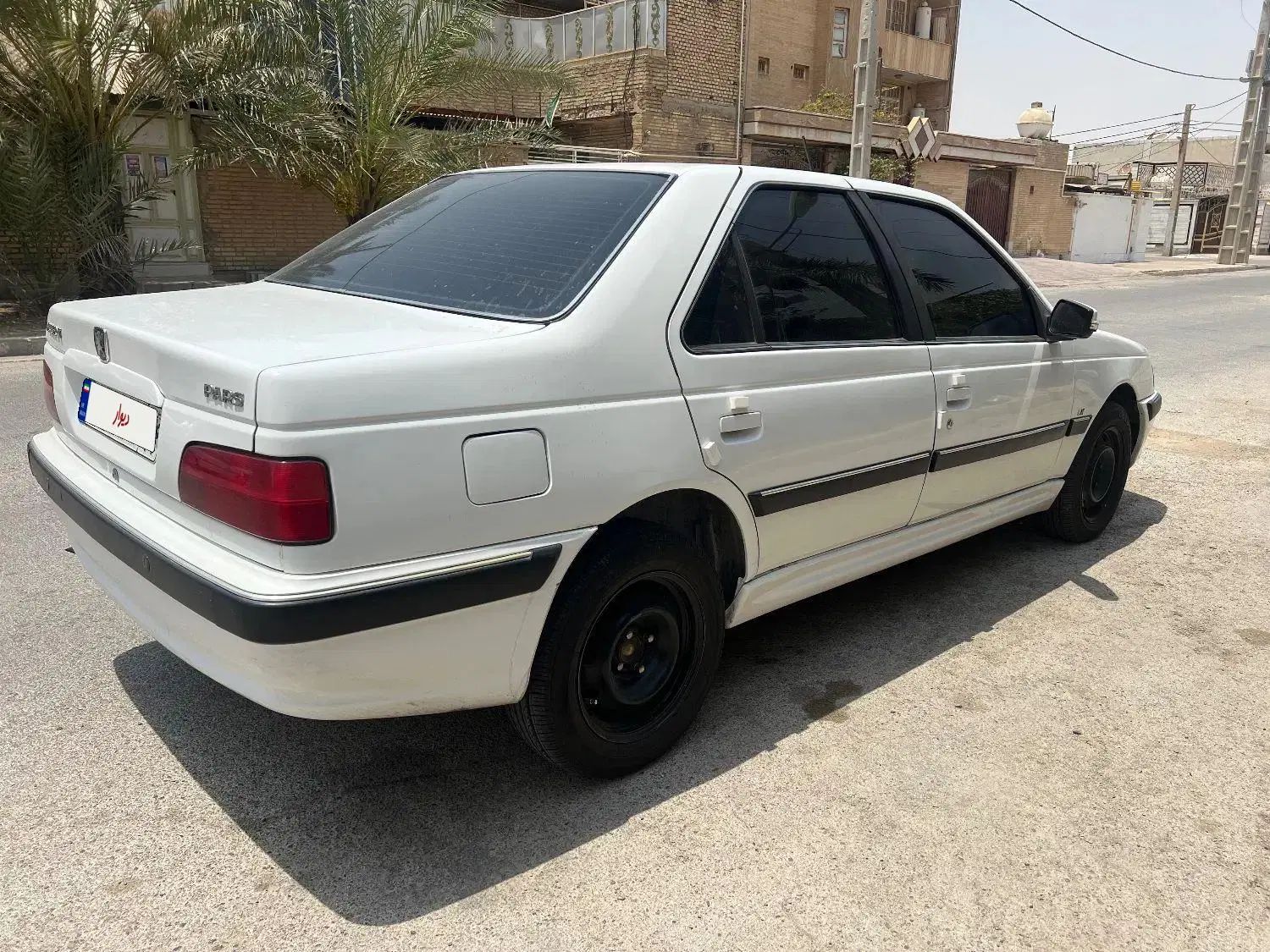خودرو پژو، پارس آگهی ann_20286092