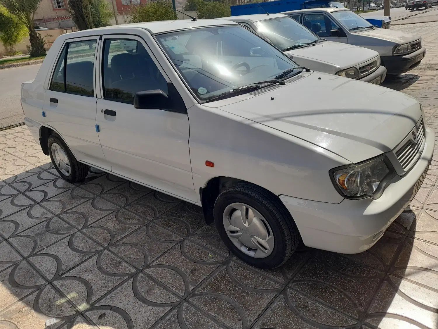 پراید 132 SE - 1398