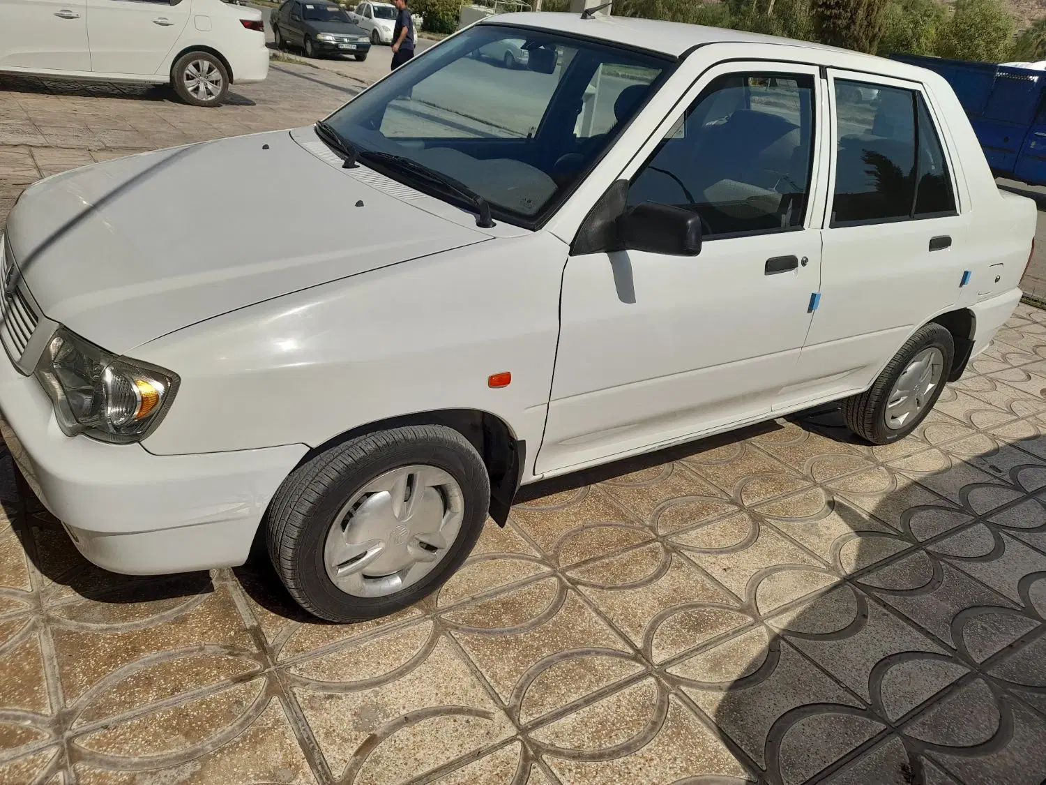 پراید 132 SE - 1398