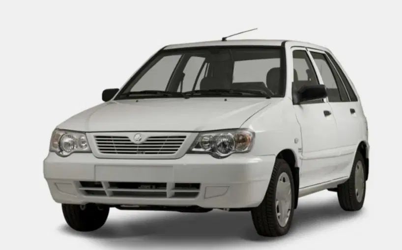 پراید 111 SE - 1398