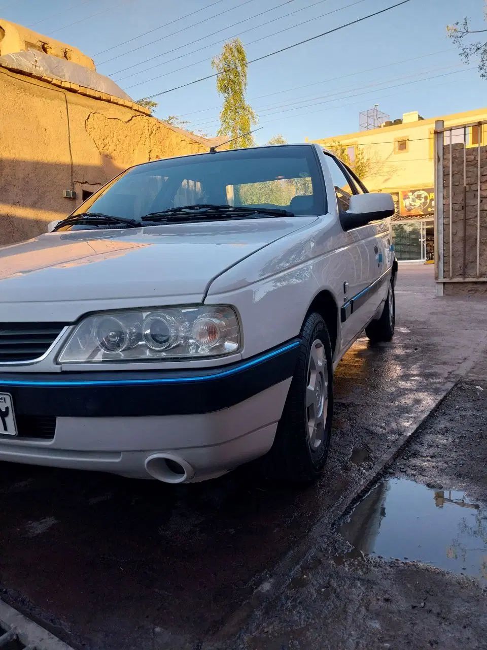 پژو 405 SLX بنزینی TU5 - 1397