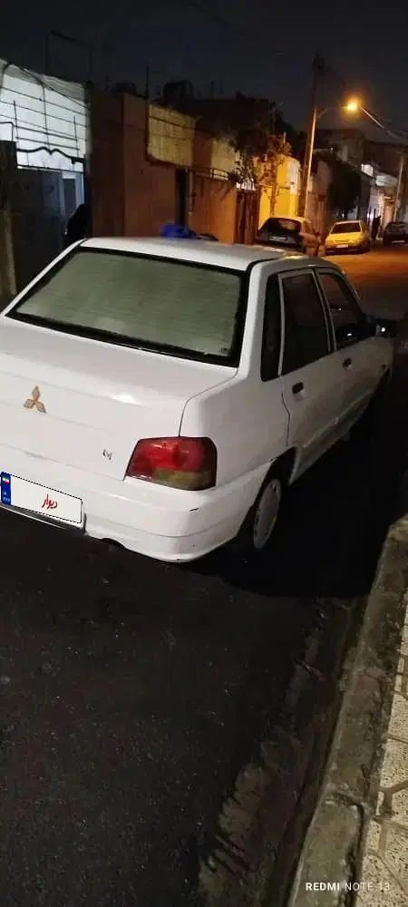 پراید 132 ساده - 1390