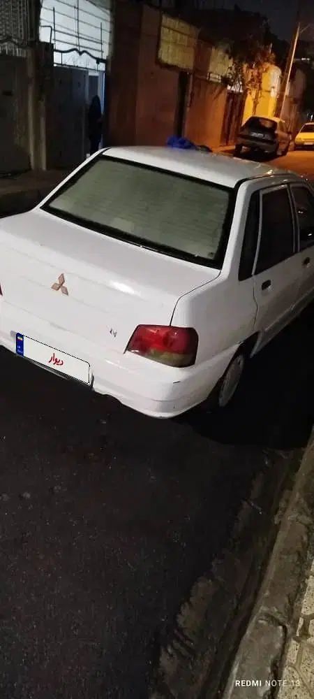 پراید 132 ساده - 1390