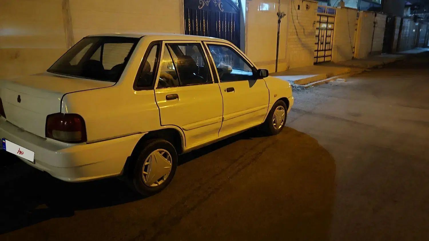 پراید 132 ساده - 1390