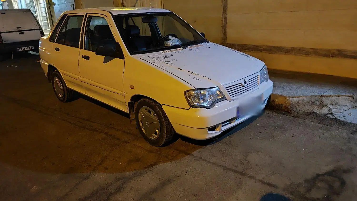 پراید 132 ساده - 1390