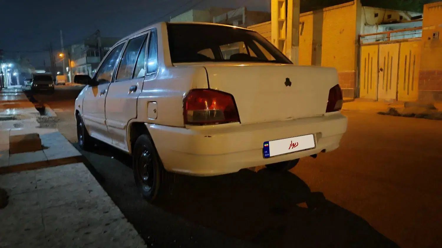 پراید 132 ساده - 1390