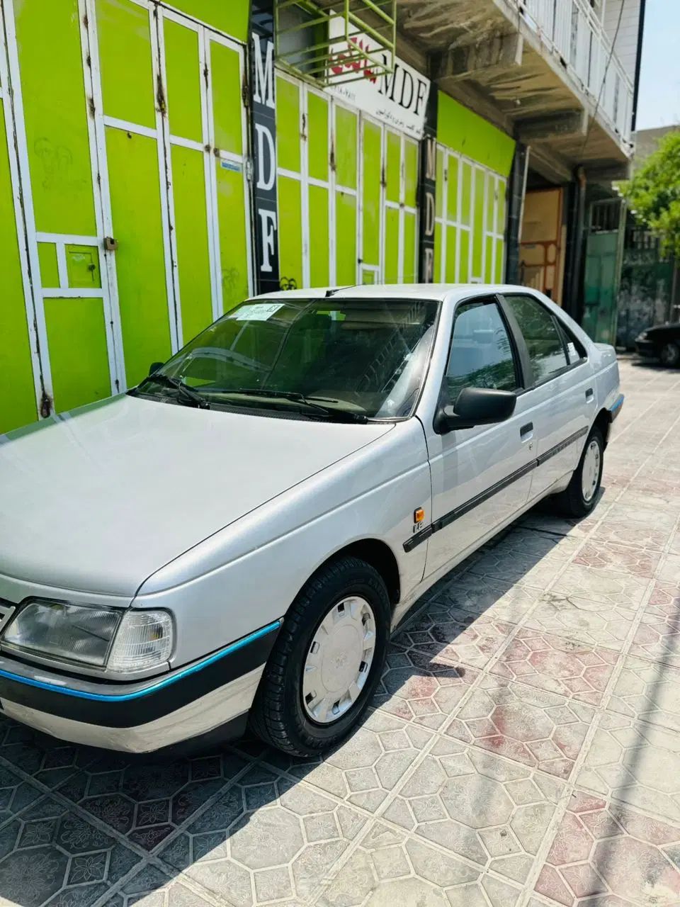 پژو 405 GLX - 1394
