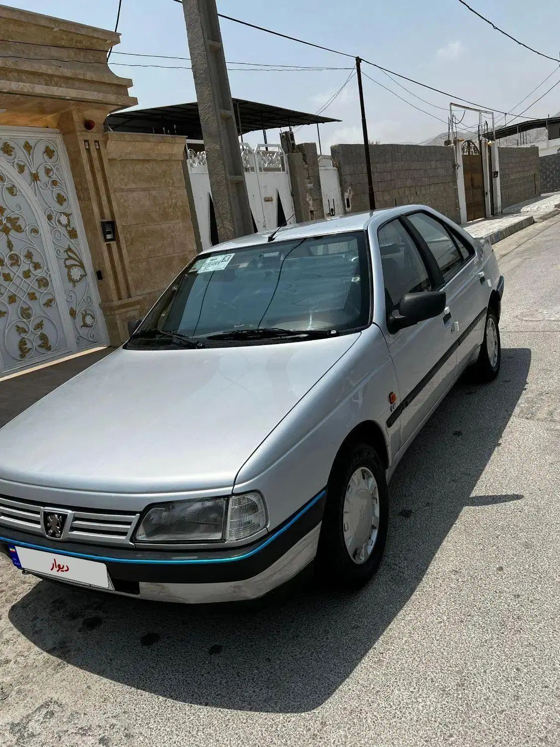 خودرو پژو، 405 آگهی ann_20286116