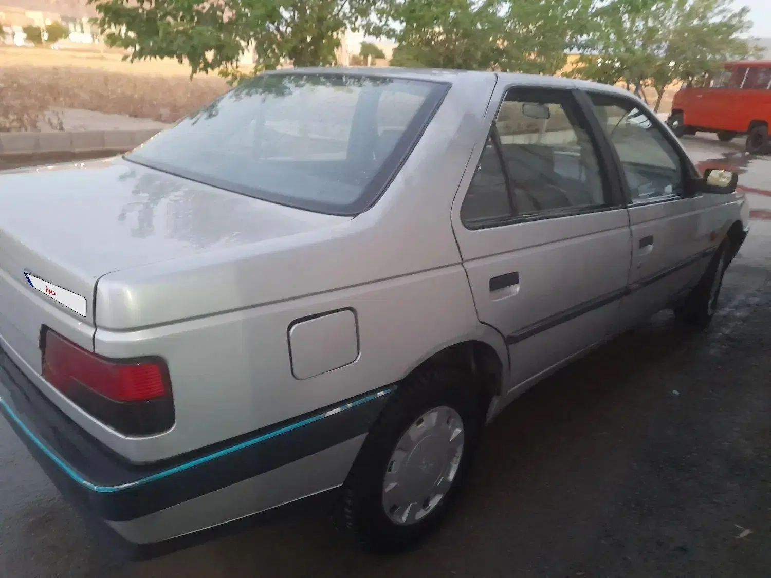پژو 405 GLX - 1386