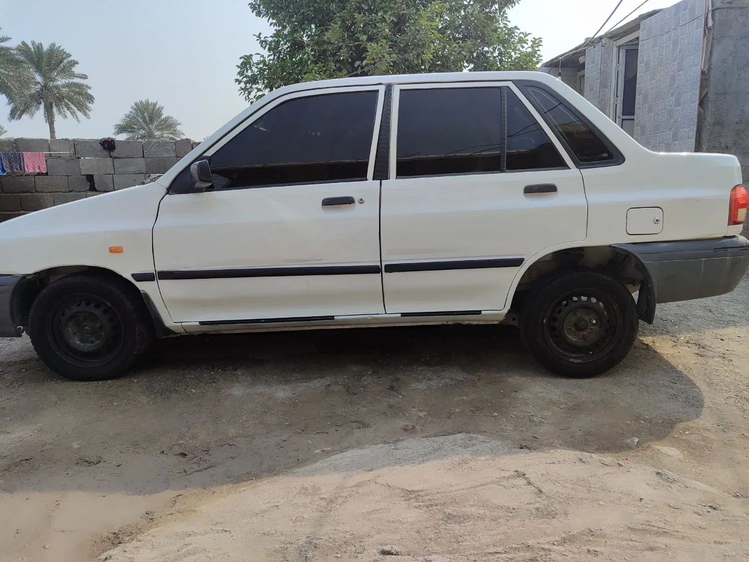 پراید 131 SX - 1390