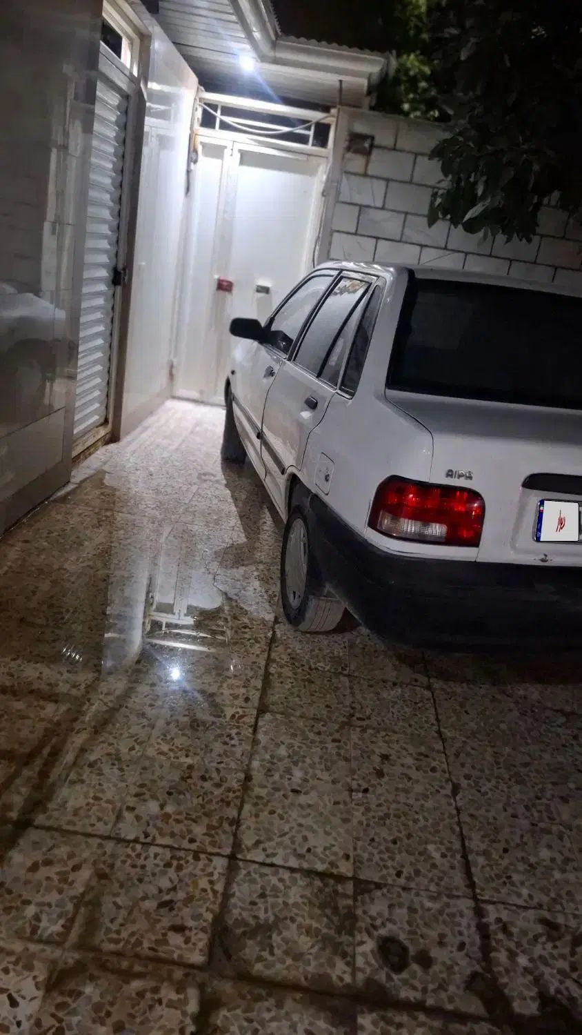 پراید 131 SE - 1392